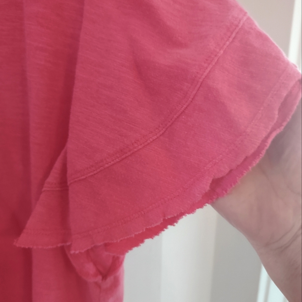FREE PINK TOP w/ purchase - Picture 3 of 13